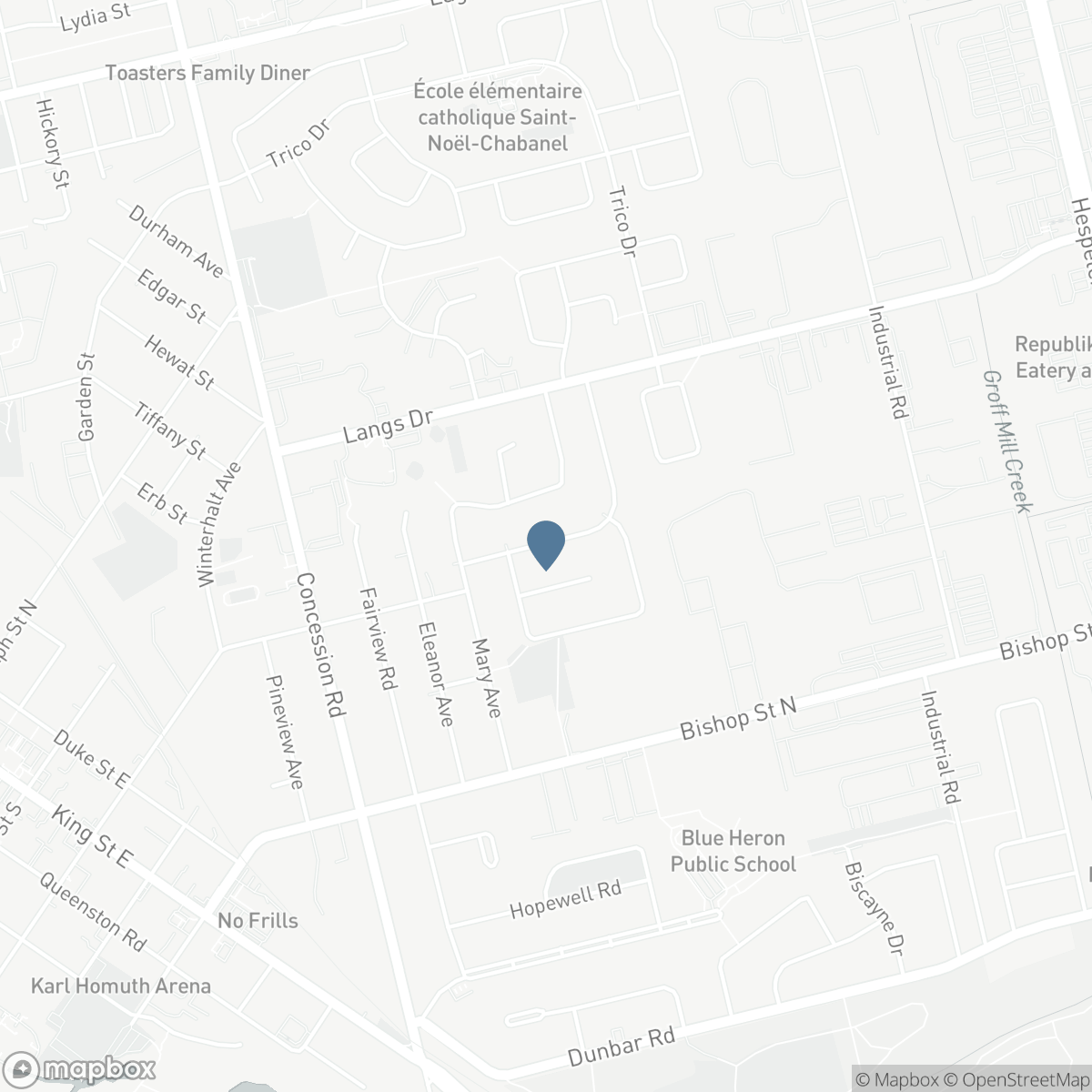 1227 VALENTINE Drive, Cambridge, Ontario N3H 2P1